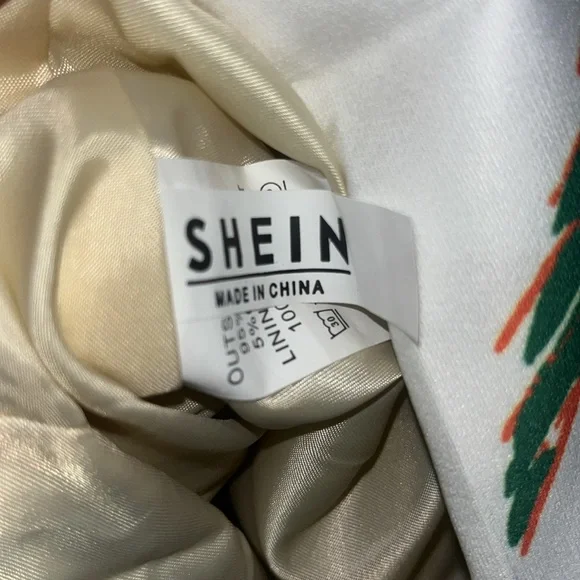 EUC! | Aveloria fruit print blazer | sz Small - Picture 7 of 7